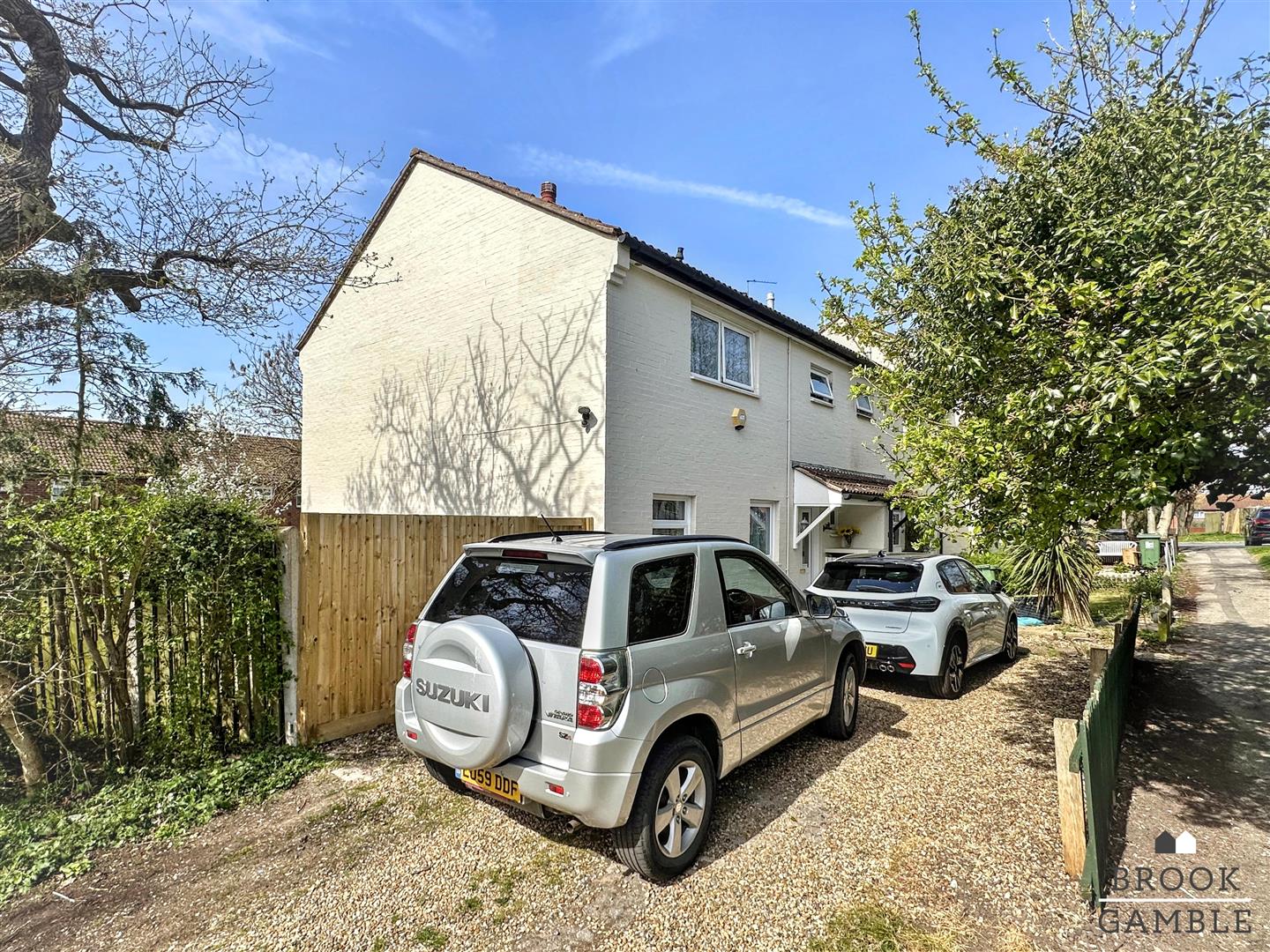 3 Bedroom House. Oulton Close in Eastbourne,  18